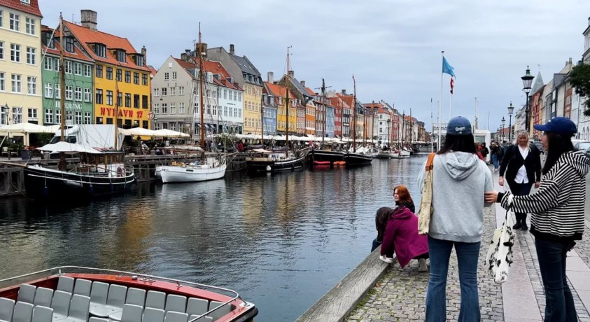 კოპენჰაგენი კლიმატის ცვლილებისა და მოსალოდნელი წყალდიდობებისთვის ემზადება