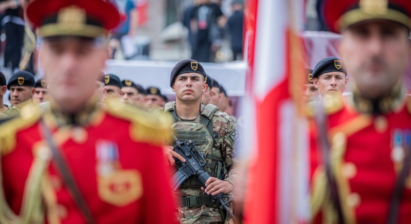 რატომაა საჭირო ეროვნული უსაფრთხოების კონცეფცია?!
