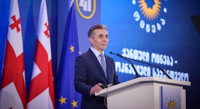 „ქართული ოცნების“ მმართველობის მე-12 წლისთავს ხელისუფლებასა და ოპოზიციაში აფასებენ