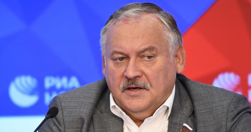 რუსეთის დუმის დეპუტატმა საქართველოს დროებით ოკუპირებული ტერიტორიებიდან ჯარების გაყვანა გამორიცხა