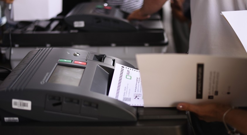 სახალხო დამცველის განცხადება არჩევნებში მონაწილეობის უფლებასთან დაკავშირებით