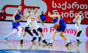 საქართველოს ნაკრებმა ევრობასკეტის შესარჩევი ეტაპი ჯგუფში მეორე ადგილზე დაასრულა