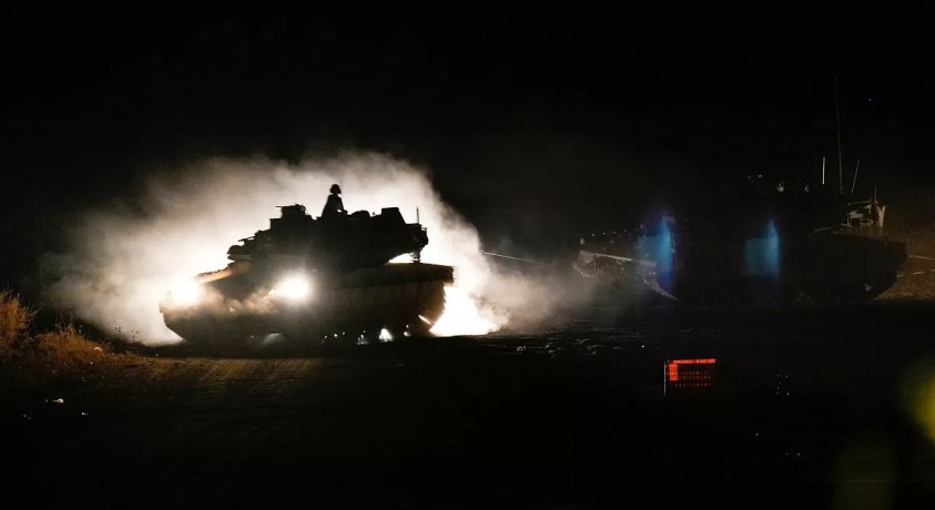 „ირანის თავდასხმას მოჰყვება კონკრეტული შედეგები” – ისრაელის თავდაცვის ძალები