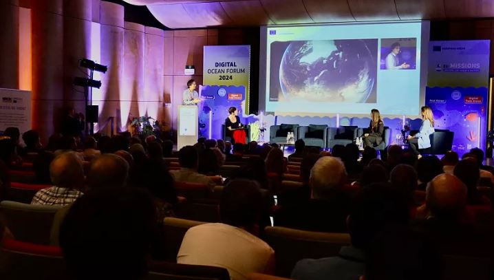 ოკეანის ციფრული ასლი – ევროპული პროექტი, რომელიც ზღვისა და ოკეანის ეკოლოგიურ პრობლემებზე იზრუნებს