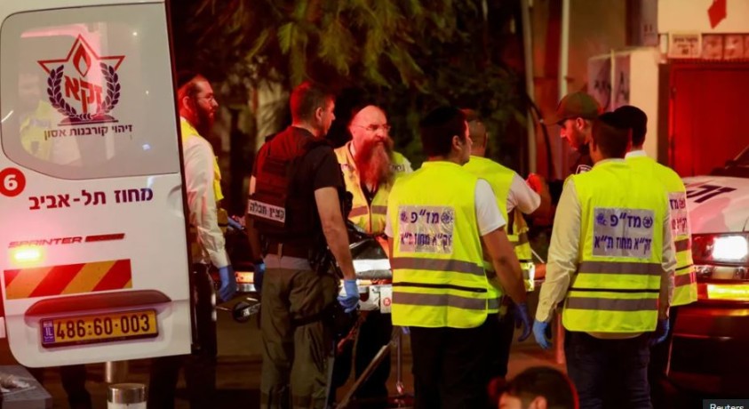 ისრაელის საელჩო უსამძიმრებს ტერაქტის დროს საქართველოს დაღუპული მოქალაქის ოჯახს