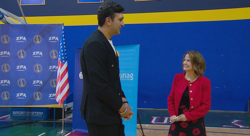 კამპანია ჯანსაღი ცხოვრების წესის შესახებ