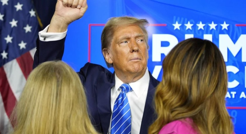 ახალი მტკიცებულებები დონალდ ტრამპის საქმეში