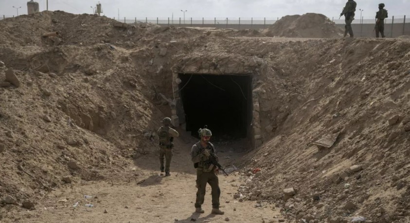 „ცაჰალის” ცნობით, მოკლულია ღაზის სექტორის მთავრობის ხელმძღვანელი