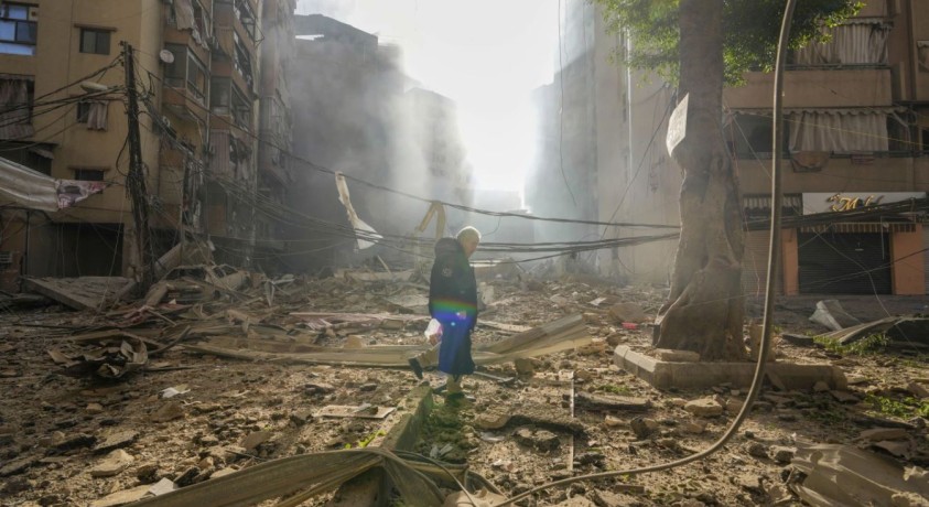 ესპანეთისა და გერმანიის მოქალაქეები ლიბანს ტოვებენ