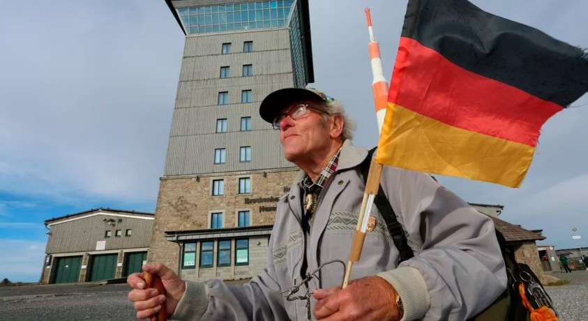 გერმანიაში გაერთიანების დღე აღნიშნეს