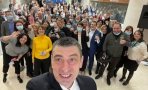 გახარიას გამოსამშვიდობებელი სელფის რეკორდი – როგორ მუშაობს ფეისბუკის ალგორითმი