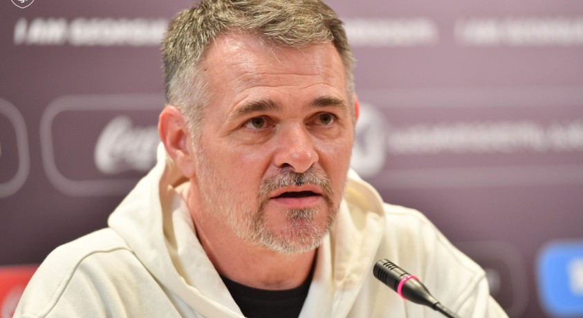 ვილი სანიოლის პრესკონფერენცია