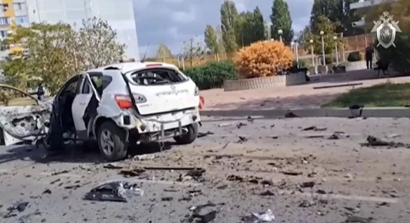 ზაპოროჟიეს ატომური ელექტროსადგურის უსაფრთხოების უფროსი, ანდრეი კოროტკი მოკლეს