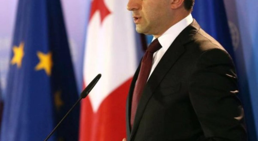 ირაკლი ღარიბაშვილი: გვჭირდება ახალი ეროვნული იდეა, რომელიც გააერთიანებს ადამიანებს