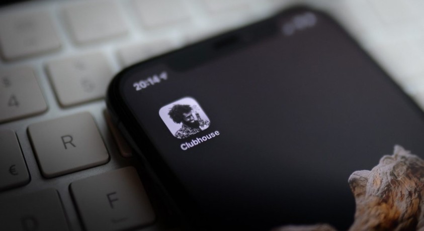 Clubhouse-ი ბოლო ორი კვირის განმავლობაში 8 მილიონჯერ გადმოწერეს
