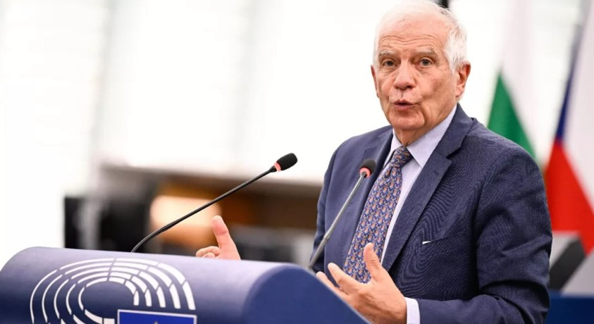 ბორელი: ევროკავშირმა უნდა გამოიყენოს “ჰეზბოლას” სისუსტე