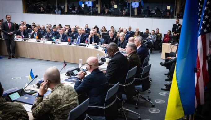 “რამშტაინის ფორმატი” გაურკვეველი ვადით გადაიდო