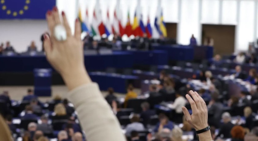 ევროპარლამენტმა საქართველოს შესახებ რეზოლუცია 495 ხმით მიიღო