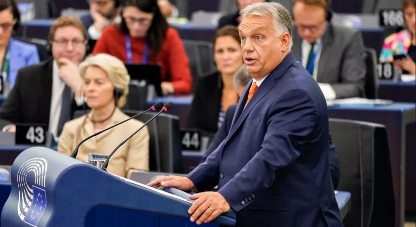 უთანხმოება ევროპარლამენტში