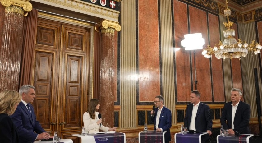 ავსტრიაში გამარჯვებულ ულტრამემარჯვენე პარტიასთან თანამშრომლობაზე სხვა პარტიები უარს ამბობენ