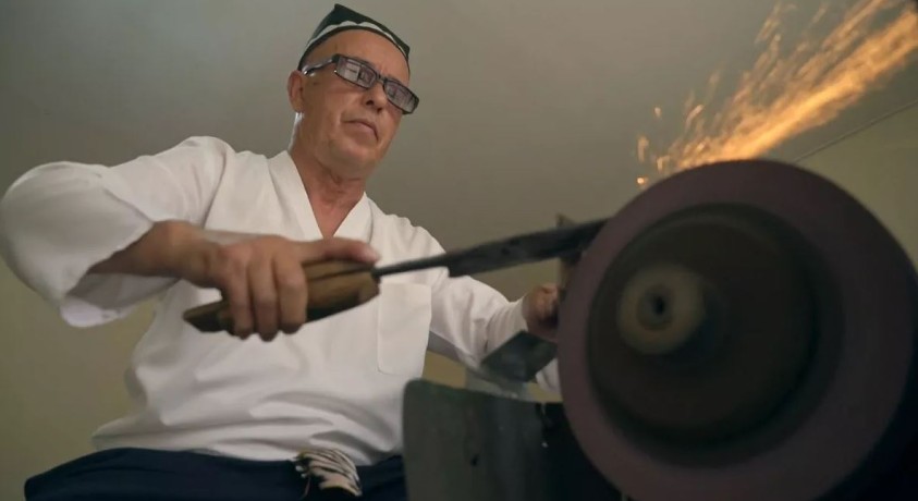 უზბეკეთის ტრადიციული ხელოსნობა – დანებისა და კერამიკის წარმოება ფერღანის ხეობაში