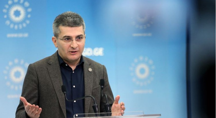 „ოპოზიცია კოლექტიური აგენტურაა” – მამუკა მდინარაძე