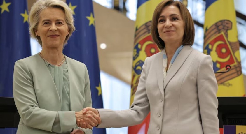 „გადამწყვეტი მომენტი” – მოლდოვა ისტორიული რეფერენდუმისთვის ემზადება