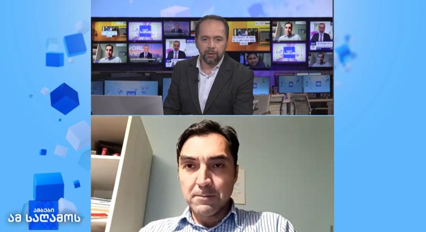 პოლიტიკური მედეგობა მტრულ საინფორმაციო გზავნილებზე