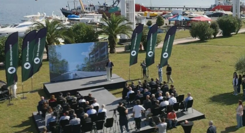 ბათუმში ახალი პარკი გაშენდება