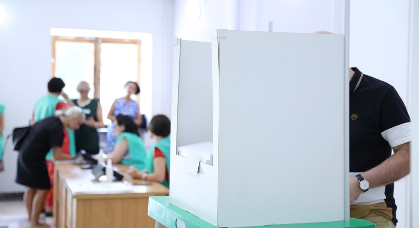 ცესკო საზღვარგარეთ დამატებით 7 საარჩევნო უბანს გახსნის