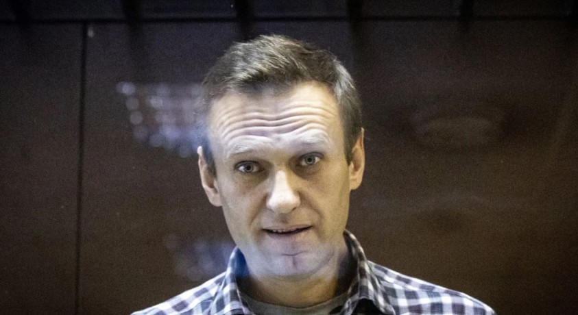 “პატრიოტი” – ალექსეი ნავალნის მემუარები