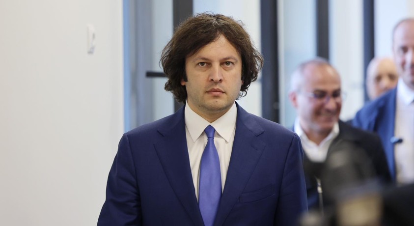 „როდესაც უკრაინაში ომი დასრულდება, ევროკავშირსა და აშშ-სთან ურთიერთობები გადაიტვირთება” – ირაკლი კობახიძე