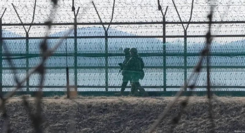 სეულში ამბობენ, რომ ჩრდილოეთ კორეა საზღვრისპირა გზების აფეთქებისთვის ემზადება