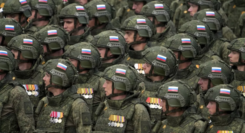 „ათწლეულის ბოლომდე რუსეთი ნატოზე თავდასხმას შეძლებს” – გერმანიის დაზვერვის ხელმძღვანელი