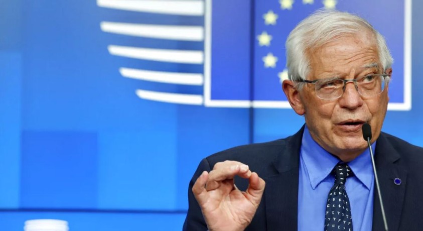 „„ქართული ოცნების” ბოლოდროინდელ ქმედებებს ქვეყანა ავტორიტარიზმისკენ მიჰყავს” – ჯოზეფ ბორელი