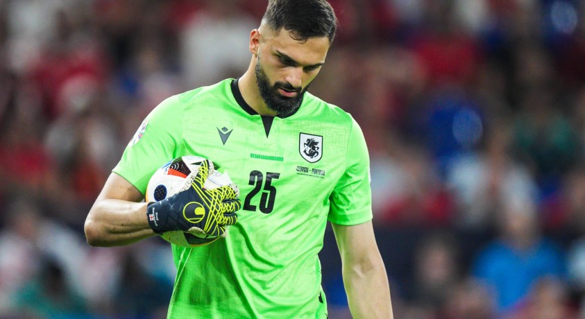 „სარბიელმა” გიორგი მამარდაშვილი წლის საუკეთესო ფეხბურთელად დაასახელა