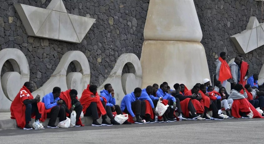 ევროკავშირში მიგრაციასთან დაკავშირებული პრობლემის გადაჭრის გზებზე მსჯელობენ