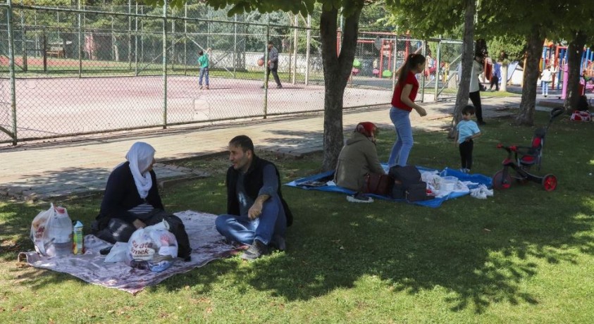 ძლიერი მიწისძვრა თურქეთში