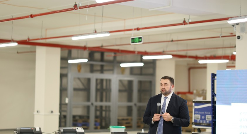 ცესკოს თავმჯდომარეს სახელმწიფო დაცვის სპეციალური სამსახური დაიცავს