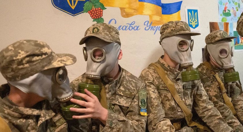 ესპანეთის ხელისუფლებამ რუსეთში გასაგზავნად განკუთვნილი 13 ტონა აკრძალული ქიმიური ნივთიერება ამოიღო