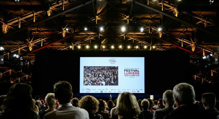 ლიონში ლუმიერების კინოფესტივალი მიმდინარეობს