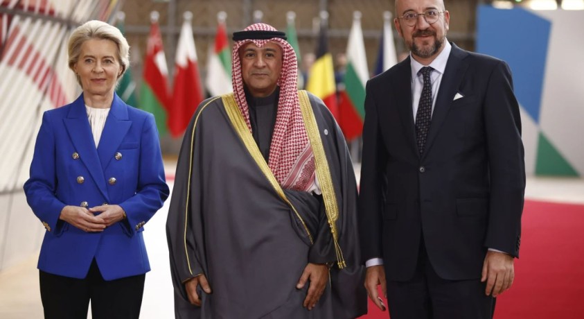 ევროკავშირისა და სპარსეთის ყურის ქვეყნების ლიდერებმა სამიტი გამართეს