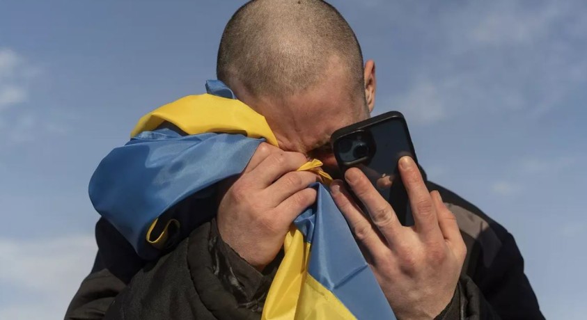 რუსეთში უკრაინელ სამხედრო ტყვეებს ფიზიკურად და მორალურად აწამებენ