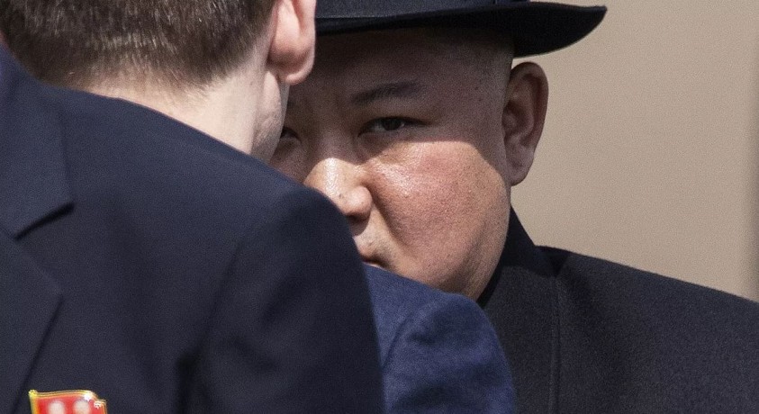 ჩრდილოეთ კორეა ჩინეთსა და ირანთან რუსეთის მხარდასაჭერად