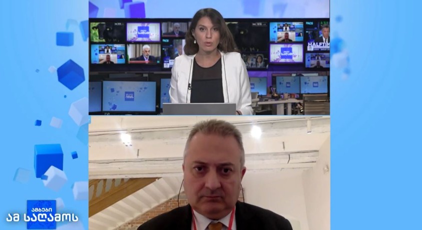 9 დღე არჩევნებამდე და გზავნილები ბრიუსელიდან