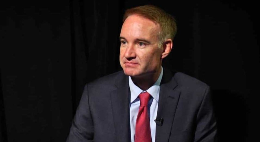 მაიკლ კარპენტერი ნიკა მელიას დაკავებას სამწუხარო მოვლენას უწოდებს