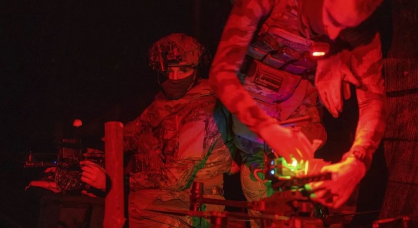 რუსეთის მიერ ზაპორიჟიაზე თავდასხმის შედეგად ათი ადგილობრივი დაიჭრა