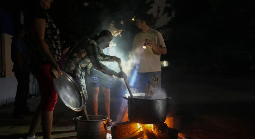 კუბის მოსახლეობას ელექტროენერგია სამი დღეა არ მიეწოდება