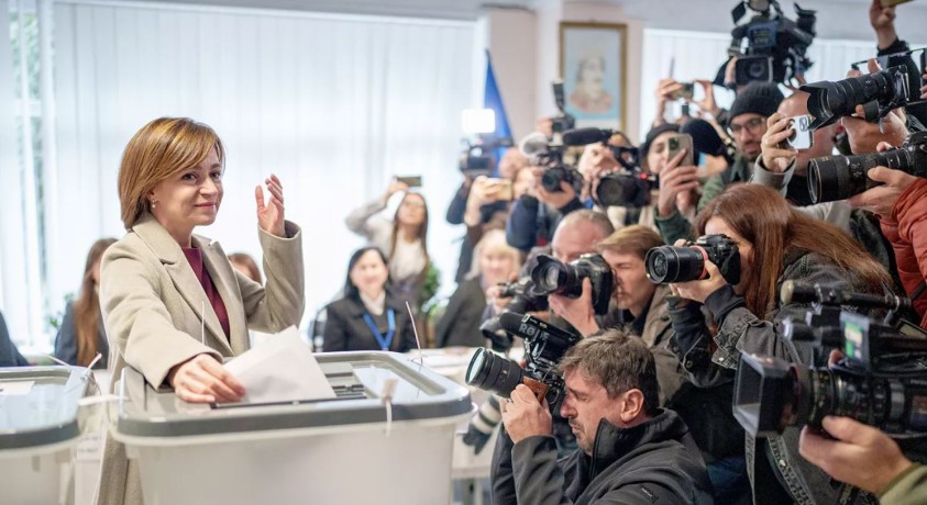 „უსამართლო ბრძოლა” და „სამართლიანი გამარჯვება” მოლდოვაში