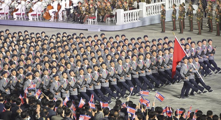 სეული ადასტურებს, რომ ჯარისკაცები ჩრდილოეთ კორეიდან უკვე რუსეთში არიან